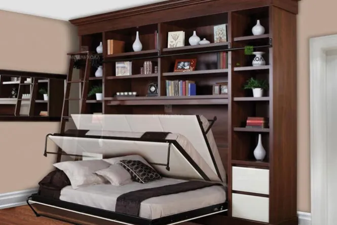 Как выбрать мебель для спальни