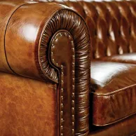 Кожаный диван преимущества и недостатки