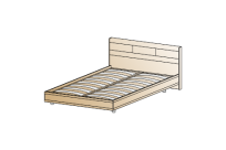 Модуль КР-2801 кровать (1,2-2,0)