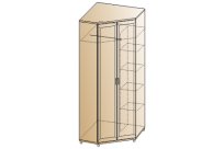 Модуль ШК-2815 шкаф для одежды и белья