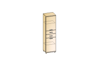 Модуль ШК-5072 шкаф многоцелевой