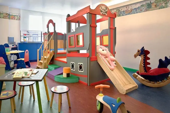 Как выбрать мебель в детскую